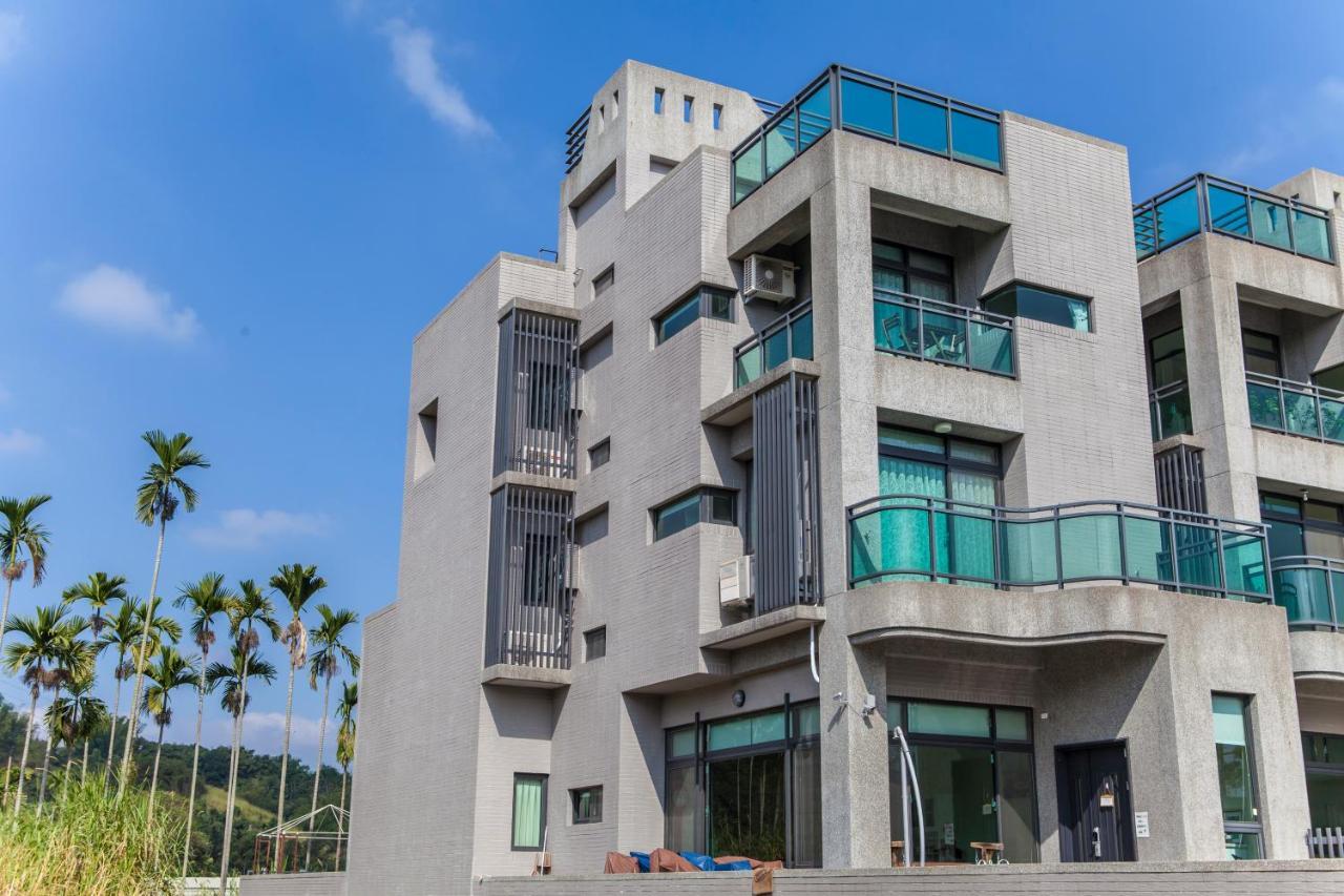 集集16號-百大金質好客民宿 Jiji Exterior foto